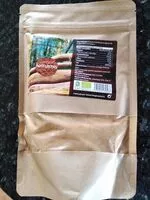 Mängden socker i Canela en polvo de ceylán