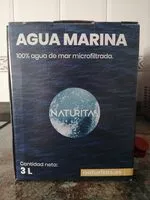 Mängden socker i Agua marina