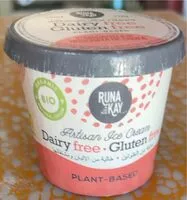 Mängden socker i Artisan ice cream Stracciatella de horchata de chufa