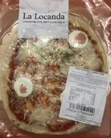 Mängden socker i Pizza Gourmet Cabra I Foie