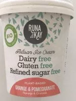 Mängden socker i Artisan ice cream