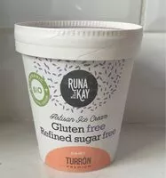 Mängden socker i Artisan Ice Cream