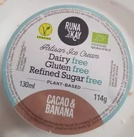 Mängden socker i Artisan Ice Cream