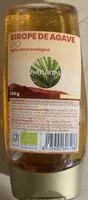 Mängden socker i Sirope de agave