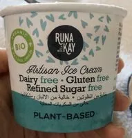 Mängden socker i Artisan Ice Cream Granada& Naranja