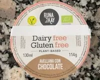 Mängden socker i Avellana con chocolate