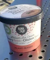 Mängden socker i Helado café vegano gluten free