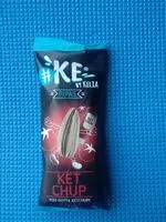 Mängden socker i Pipas gout ketchup