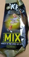 Mängden socker i Cocktail Mix con cascara
