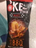 Mängden socker i Ke maíz bbq