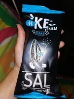 Mängden socker i Pipas sal