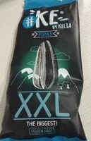 Mängden socker i Ke pipas XXL
