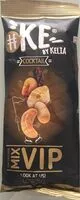 Mängden socker i Cocktail sin cáscara mix vip