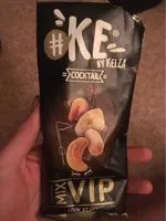 Mängden socker i Cocktail mix vip