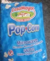 Mängden socker i Pop×Corn
