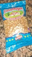 Mängden socker i Palomitas