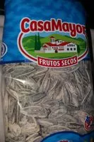 Mängden socker i frutos secos