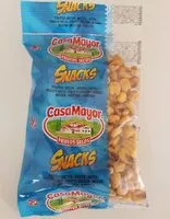 Mängden socker i Snacks - Trockenobst