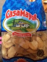Mängden socker i Frutos secos