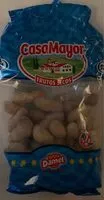 Mängden socker i Cacahuetes