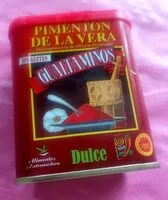 Mängden socker i Pimentón de la Vera