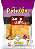 Mängden socker i Patatón