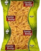 Mängden socker i Patatas fritas paja