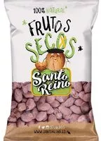 Mängden socker i Cacahuetes piel tostado