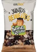 Mängden socker i Cóctel ensaladas