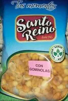 Mängden socker i Frutos secos