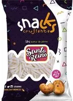 Mängden socker i Patatas fritas pajitas