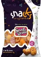 Mängden socker i Cóctel de snacks