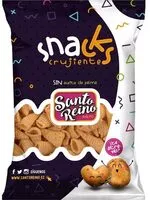 Mängden socker i Snack Konos