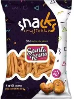 Mängden socker i Snack barritas al kétchup