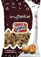 Mängden socker i Torreznos crujientes