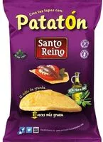 Mängden socker i Patatón