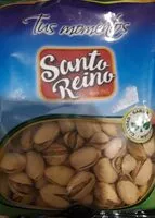 Mängden socker i Pistachos tostados