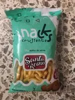 Mängden socker i Snack