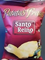 Mängden socker i Patatas fritas