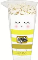 Mängden socker i Palomitas saladas con aceite de olva virgen extra