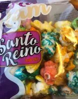 Mängden socker i Sabrosetas tutti frutti