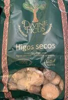 Mängden socker i Higos secos