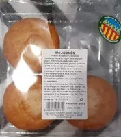 Mängden socker i Mojicones