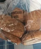 Mängden socker i Pan de centeno 51%