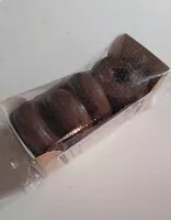 Mängden socker i Mini berlinas bombón
