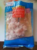 Mängden socker i Gamba pelada