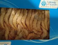 Mängden socker i Gamba