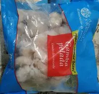 Mängden socker i Gamba pelada