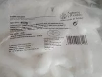 Mängden socker i Rabas crudas