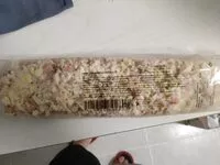 Mängden socker i Panini Jamón Queso Higienizado